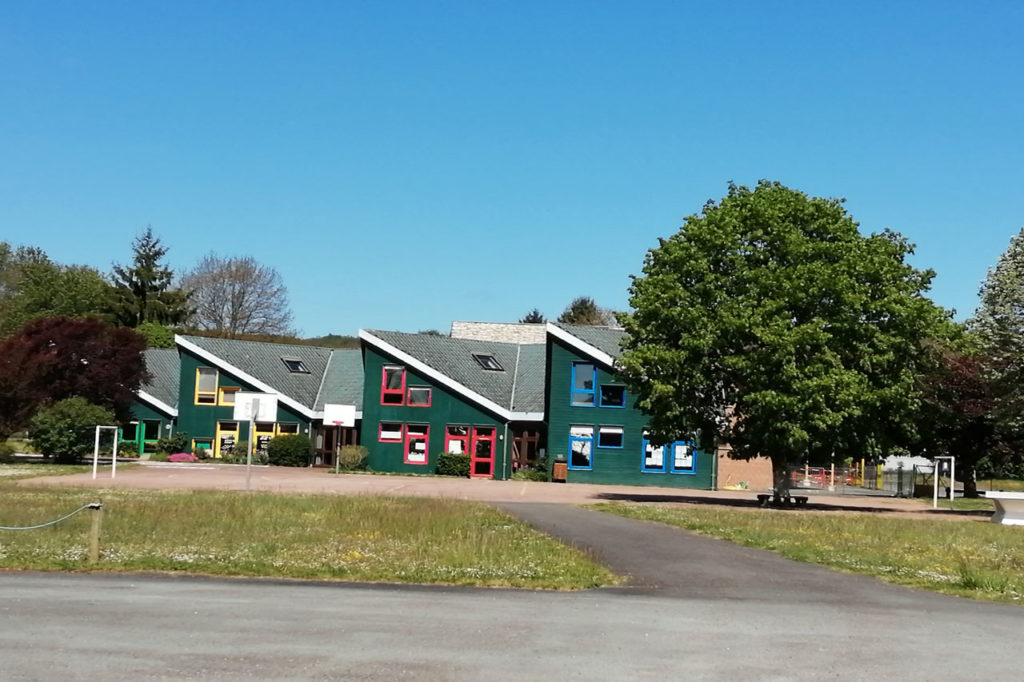 École de Saint-Pardoux-la-Rivière