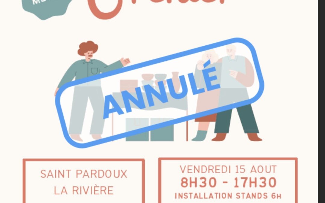 VIDE-GRENIER