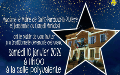 VOEUX DU MAIRE