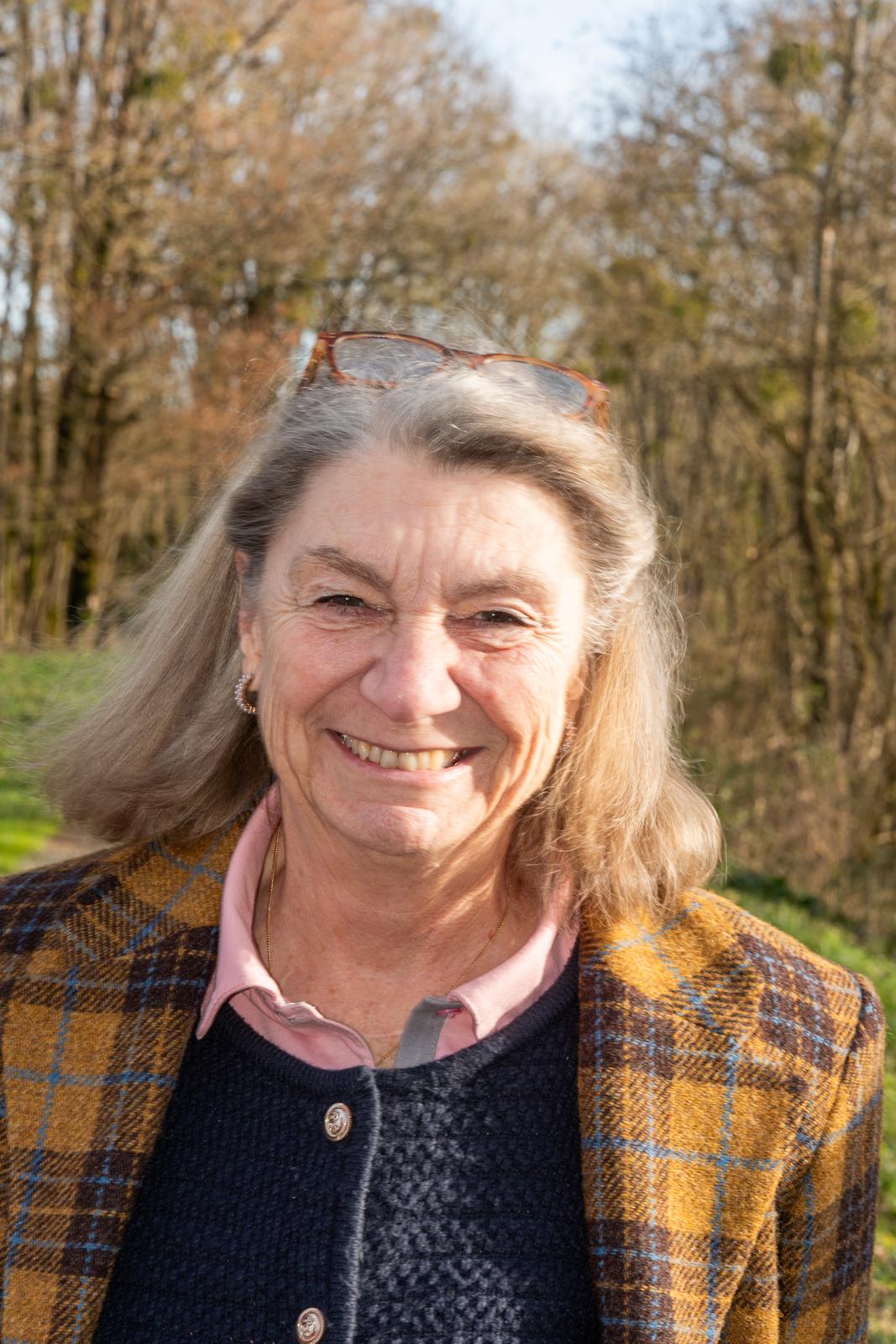 SEJOURNE Patricia
